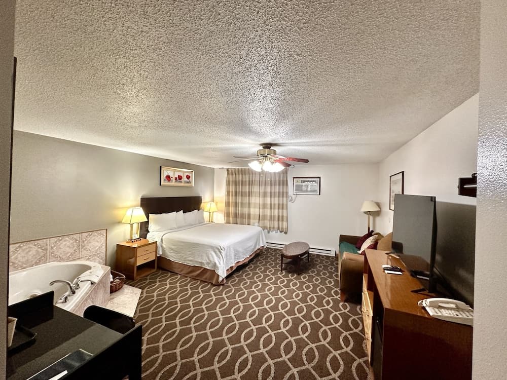 Travel Inn property views in Denison, IA — gallery photo 3