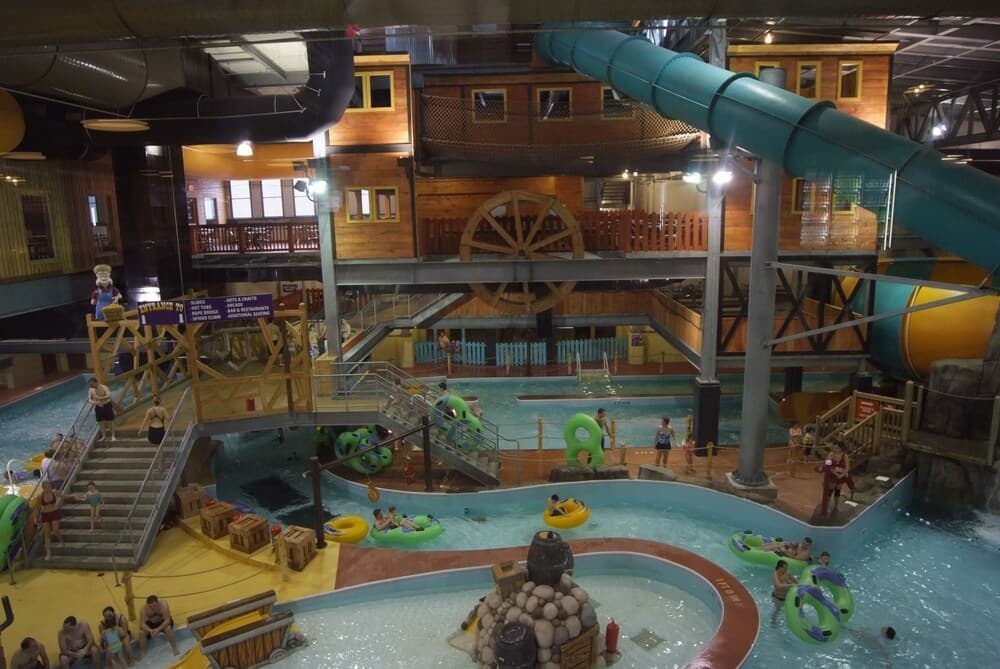 Double JJ Resort gallery photo in Rothbury, MI — image 60