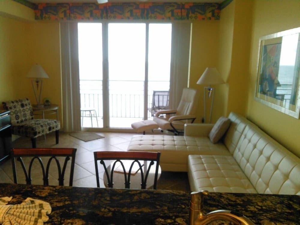 Ocean Walk Resort property views in Daytona Beach, FL — gallery photo 3