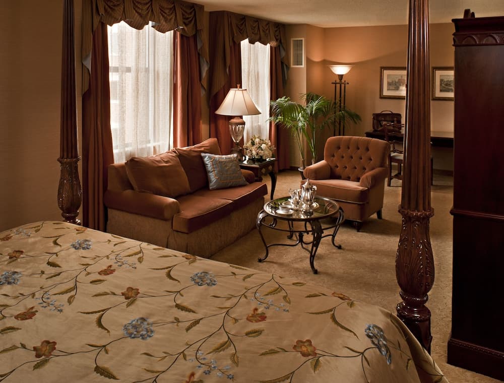 The Saint Paul Hotel gallery photo in St. Paul, MN — image 38