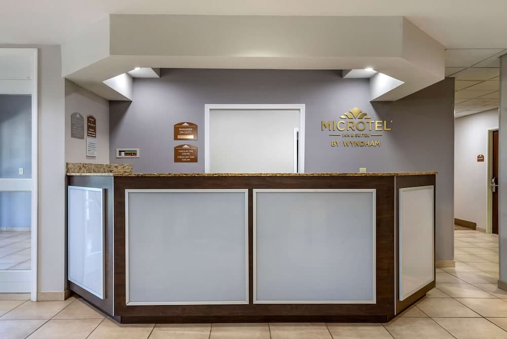 Microtel Inn & Suites By Wyndham Sylva Dillsboro Area property views in Sylva, NC — gallery photo 3