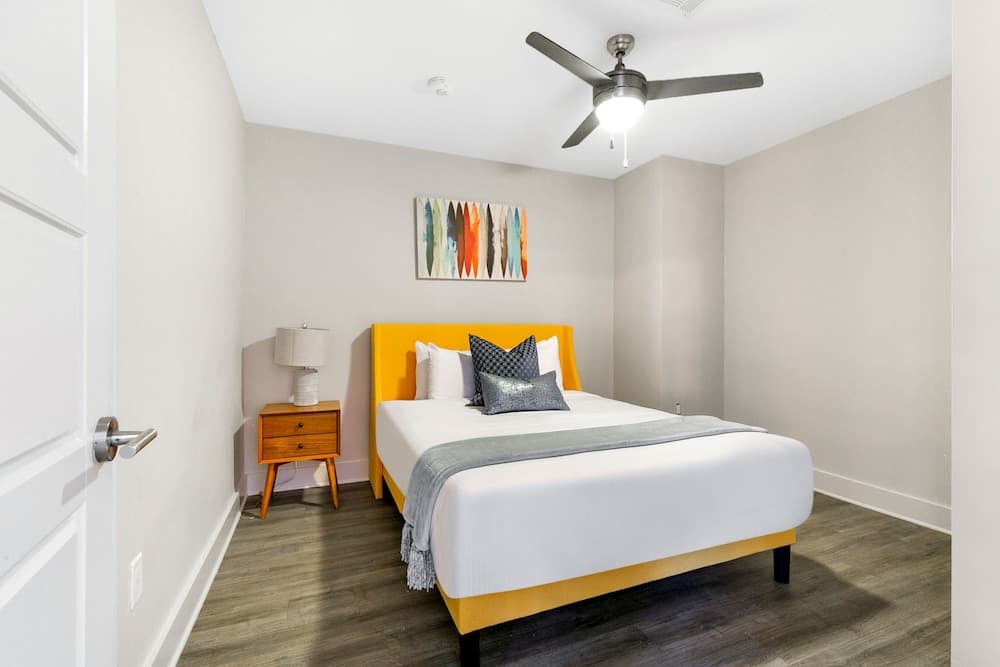 Chic Elegance in the Heart of NOLA: 4-Bedroom Oasis Awaits! interior in New Orleans, LA — gallery photo 2