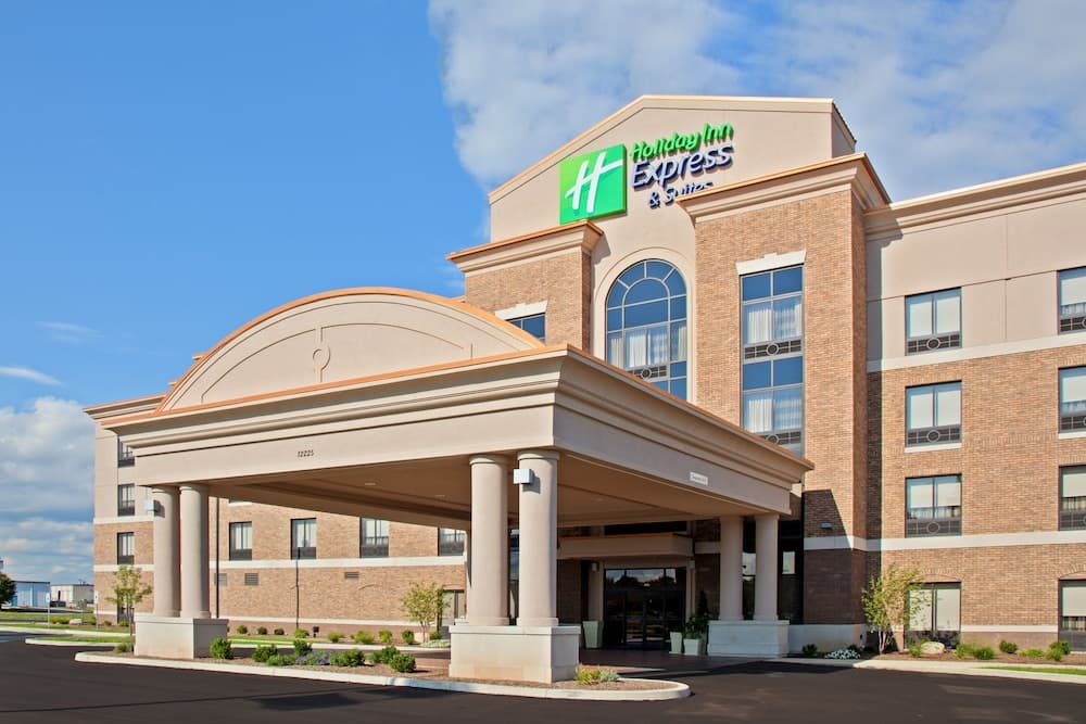 Holiday Inn Express and Suites Columbus Edinburgh by IHG gallery photo in Edinburgh, IN — image 25