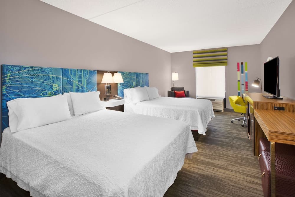 Hampton Inn & Suites Springboro/Dayton Area South gallery photo in Springboro, OH — image 29