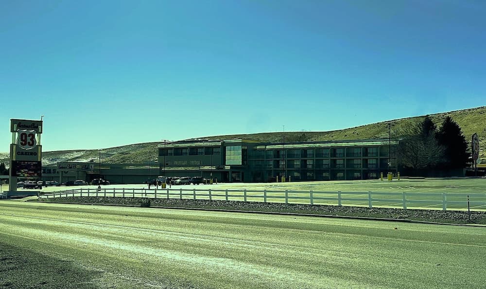 Bartons Club 93 — hotel in Jackpot, Nevada