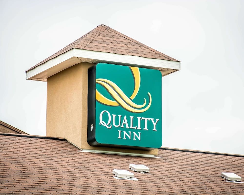 Quality Inn Madison - Huntsville featured exterior or lobby in Madison, AL — similar hotel