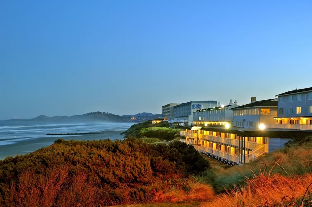 Shilo Inns Newport Oceanfront — hotel in Newport, Oregon
