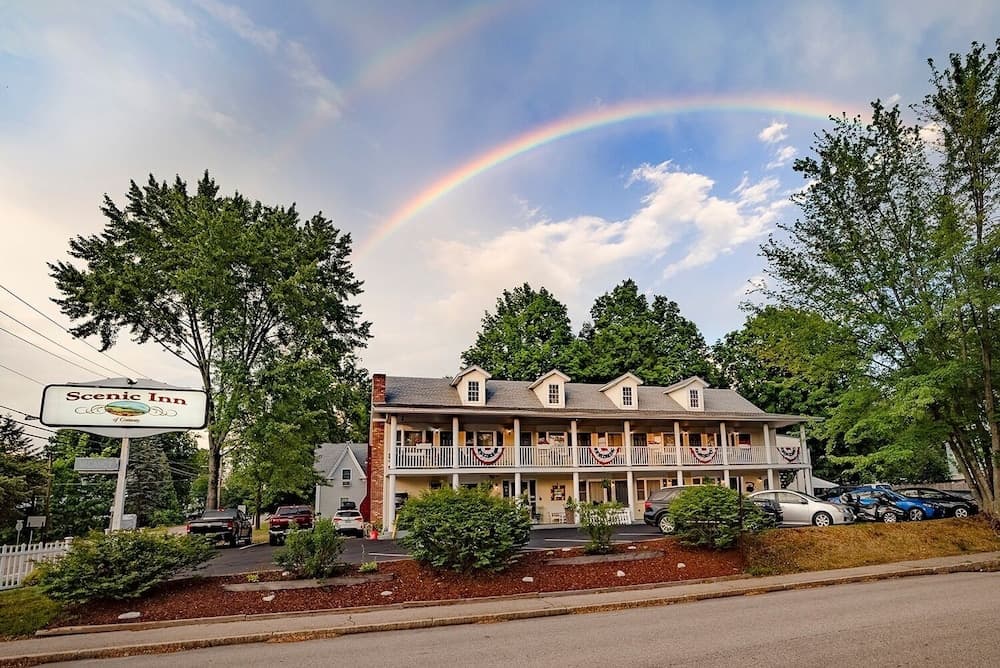 Scenic Inn of Conway exterior or lobby in Conway — main listing photo