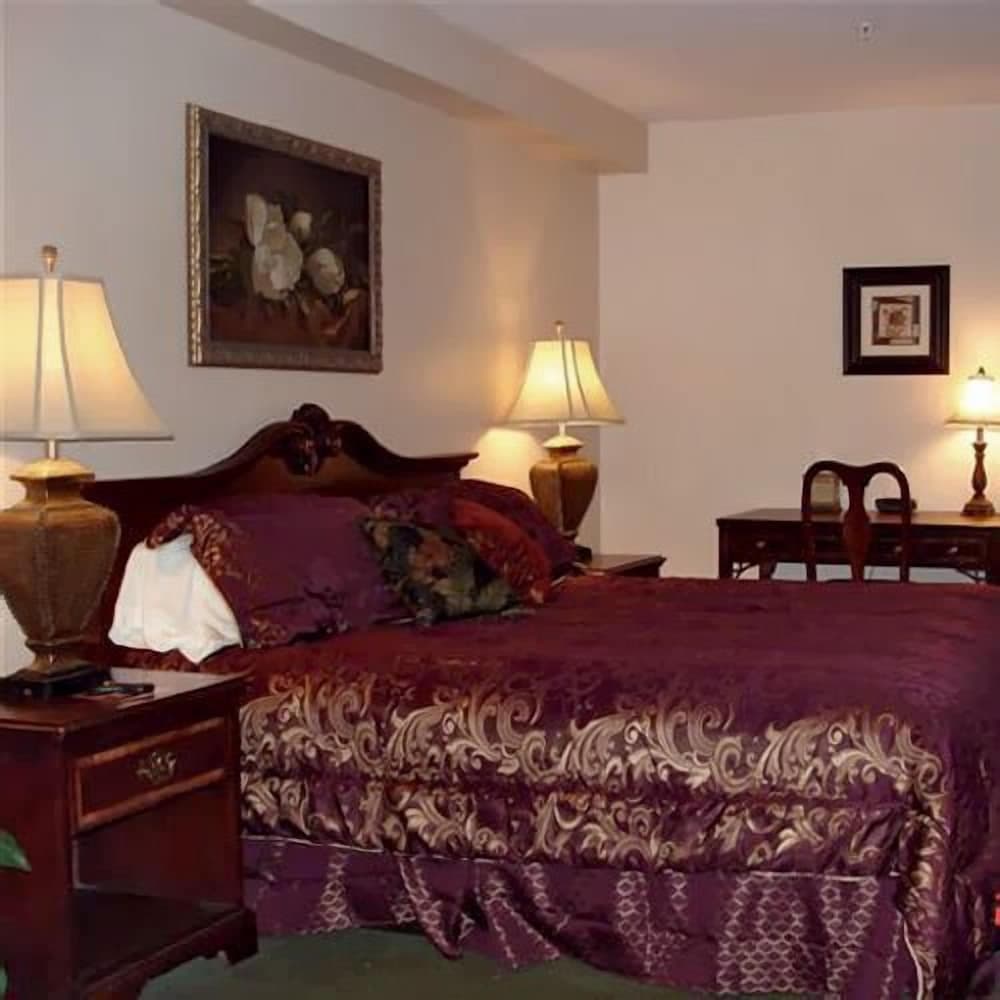 Colonie inn and Suites featured exterior or lobby in Latham, NY — similar hotel