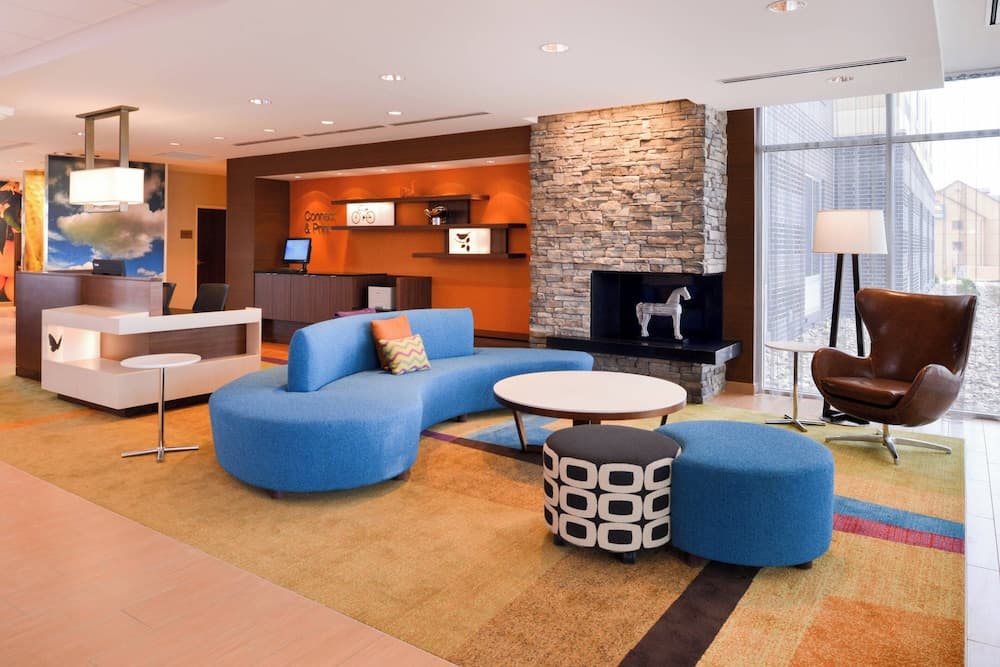 Fairfield Inn & Suites Chillicothe featured exterior or lobby in Chillicothe, MO — similar hotel
