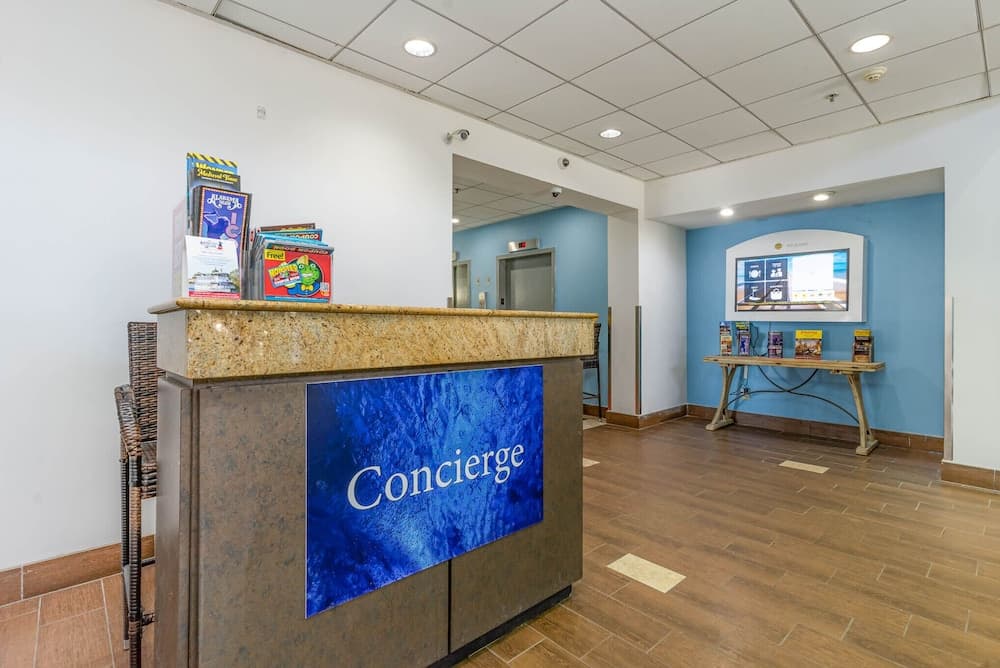Sun N Sand Resort property views in Myrtle Beach, SC — gallery photo 3