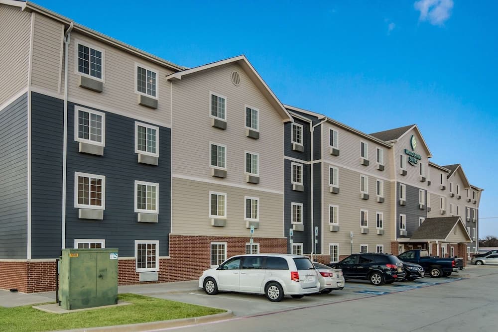 WoodSpring Suites Denton gallery photo in Denton, TX — image 32