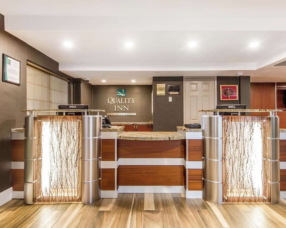 Quality Inn Sacramento Convention Center — hotel in Sacramento, California
