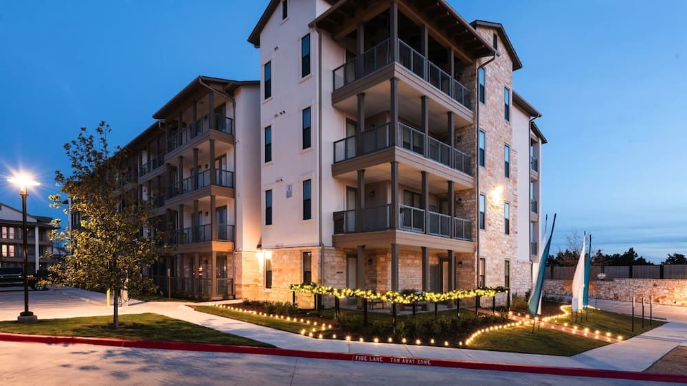 Hill Country Apartments by Landing featured exterior or lobby in Spicewood — similar hotel