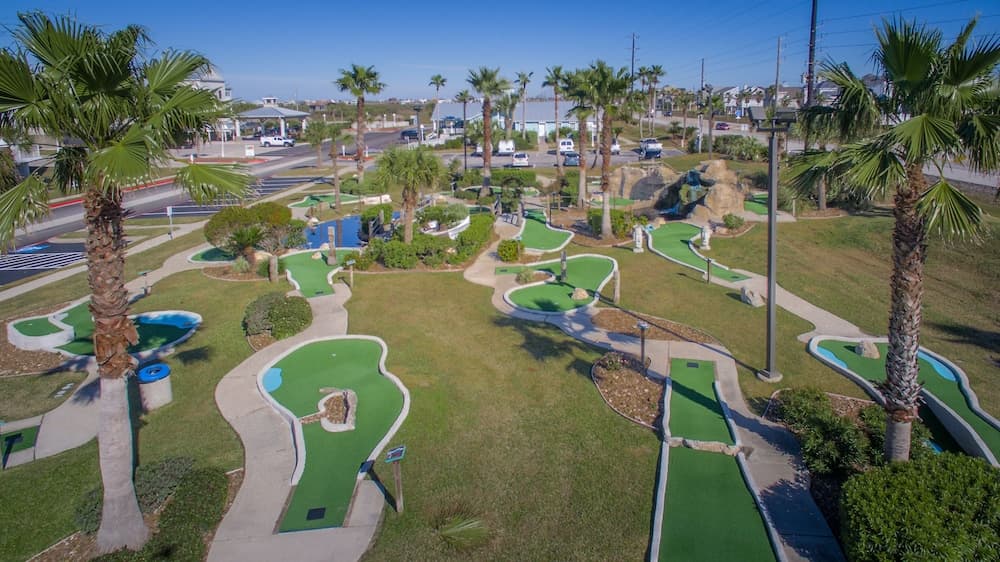 Holiday Inn Club Vacations Galveston Seaside Resort by IHG gallery photo in Galveston, TX — image 91