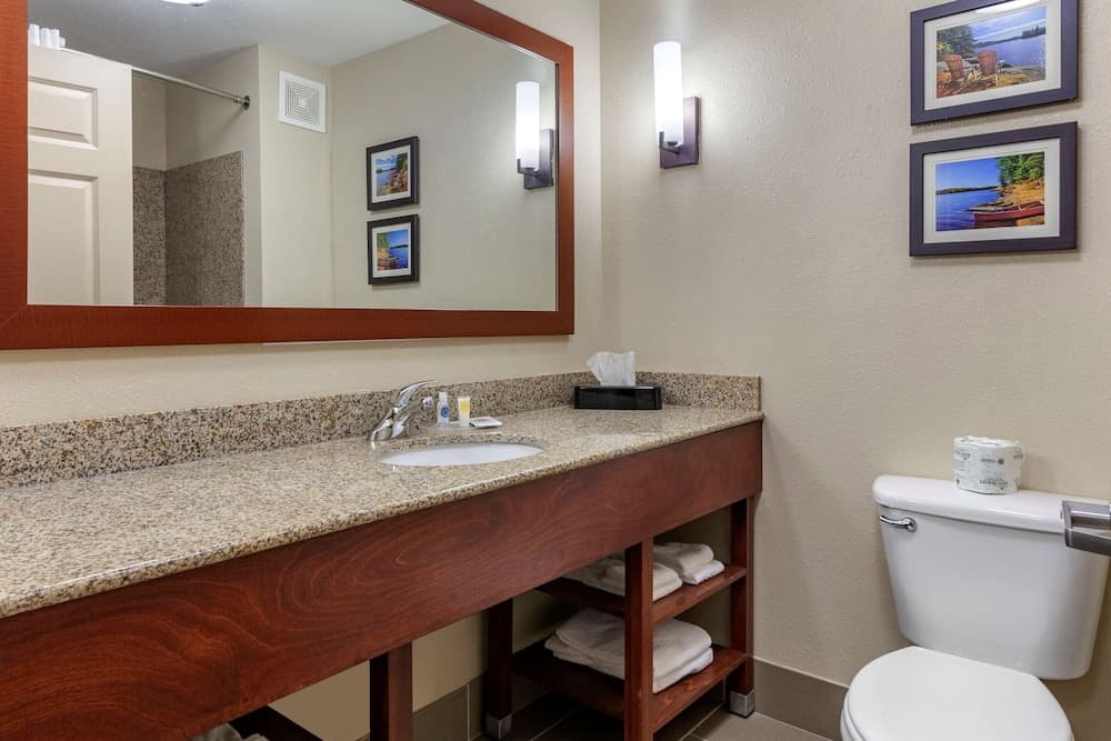 Comfort Suites Oshkosh West gallery photo in Oshkosh, WI — image 32
