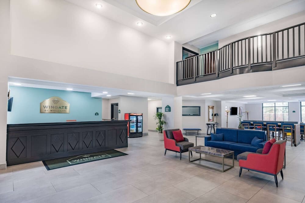 Wingate by Wyndham Duluth/Atlanta property views in Duluth, GA — gallery photo 3