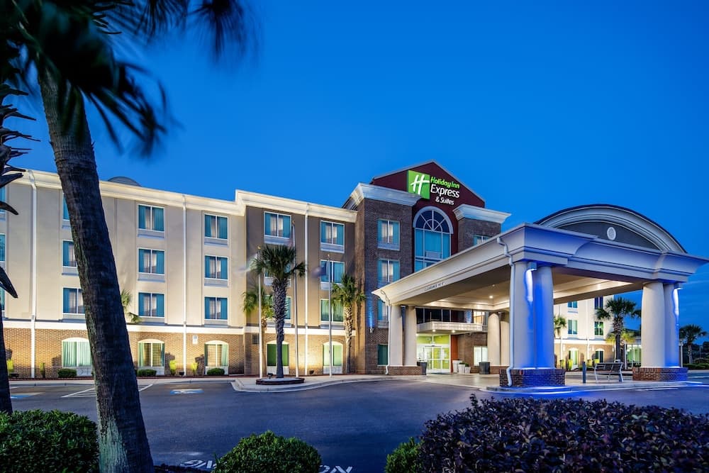 Holiday Inn Express Hotel & Suites Florence I-95 at Hwy 327 by IHG featured exterior or lobby in Florence, SC — similar hotel