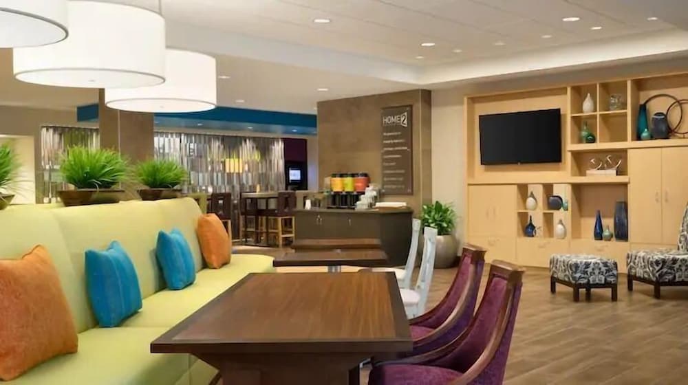 Home2 Suites by Hilton Anderson Downtown interior in Anderson, SC — gallery photo 2