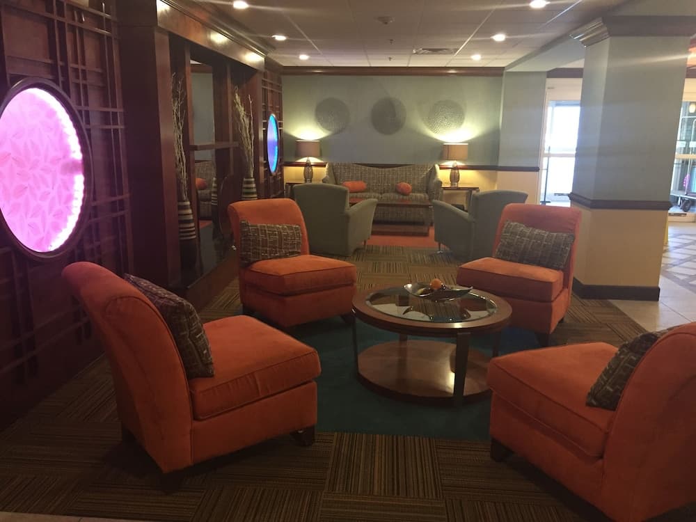 Holiday Inn Express and Suites - Petersburg - Fort Lee by IHG property views in Petersburg, VA — gallery photo 3