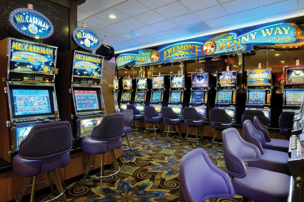 Fremont Hotel & Casino gallery photo in Las Vegas, NV — image 18