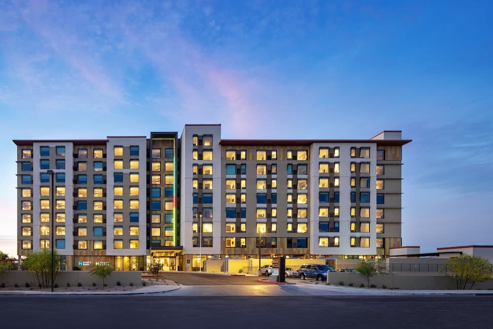 Hyatt House North Scottsdale gallery photo in Scottsdale, AZ — image 13