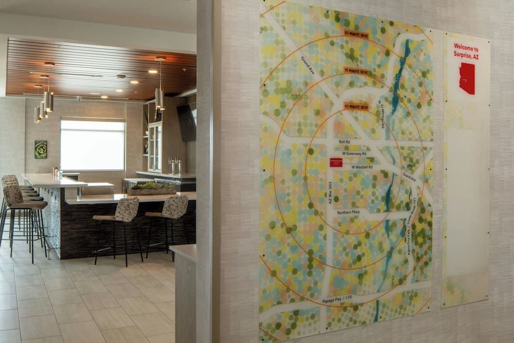 Towneplace Suites By Marriott Surprise Prasada gallery photo in Surprise, AZ — image 15