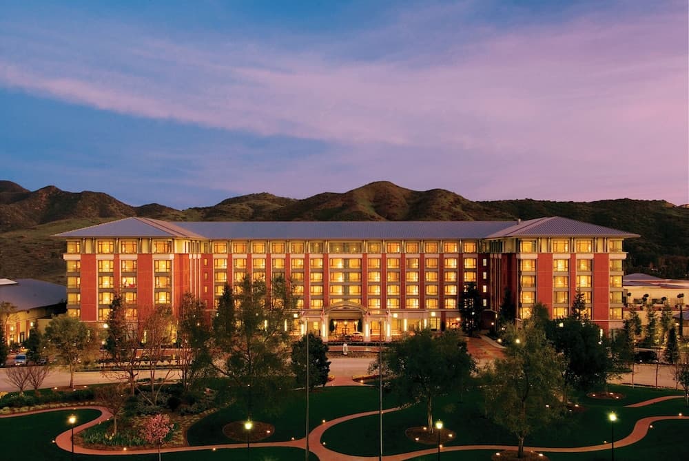 Four Seasons Hotel Los Angeles at Westlake Village exterior or lobby in Thousand Oaks, CA — main listing photo