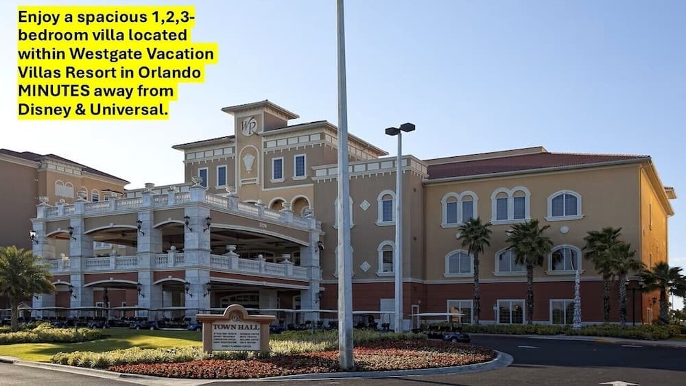 Tuttle Orlando Villa featured exterior or lobby in Kissimmee, FL — similar hotel