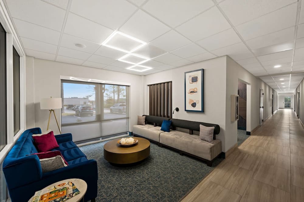 Best Western Shackleford  property views in Little Rock, AR — gallery photo 3