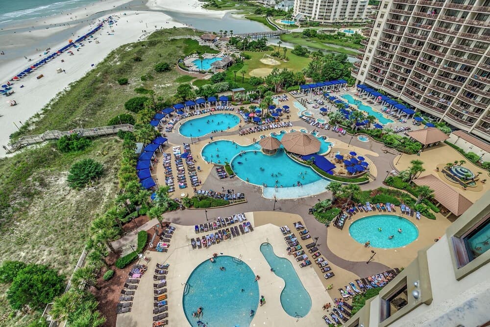 North Beach Resort & Villas gallery photo in North Myrtle Beach, SC — image 175