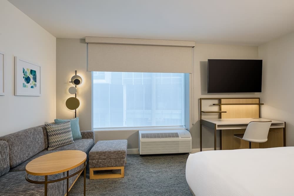 TownePlace Suites by Marriott West Lafayette interior in West Lafayette, IN — gallery photo 2