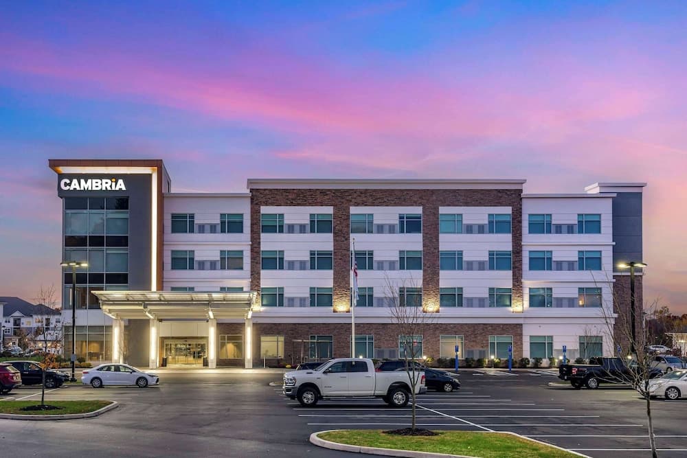 Cambria Hotel Manchester South Windsor gallery photo in South Windsor — image 31