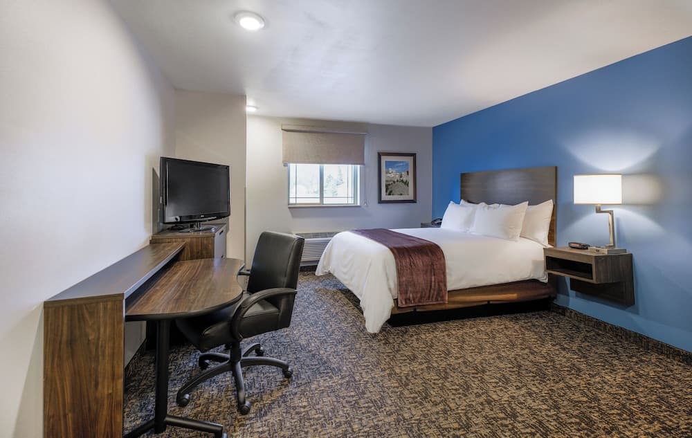 My Place Hotel-Redding CA gallery photo in Redding, CA — image 4