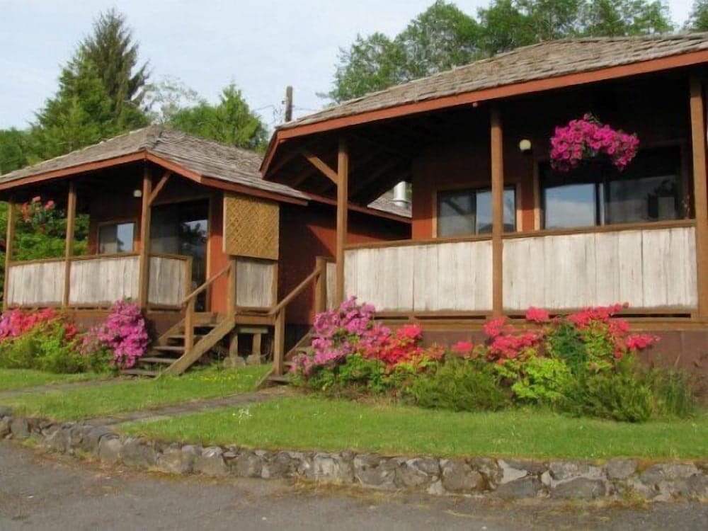 Rain Forest Resort Village featured exterior or lobby in Quinault — similar hotel