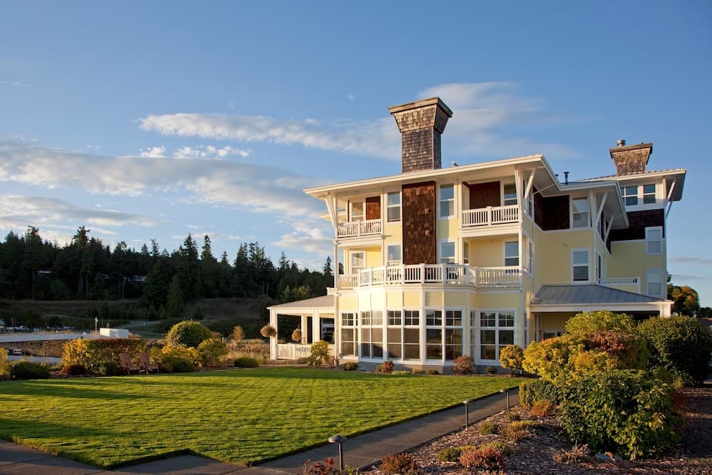 The Resort at Port Ludlow gallery photo in Port Ludlow, WA — image 34