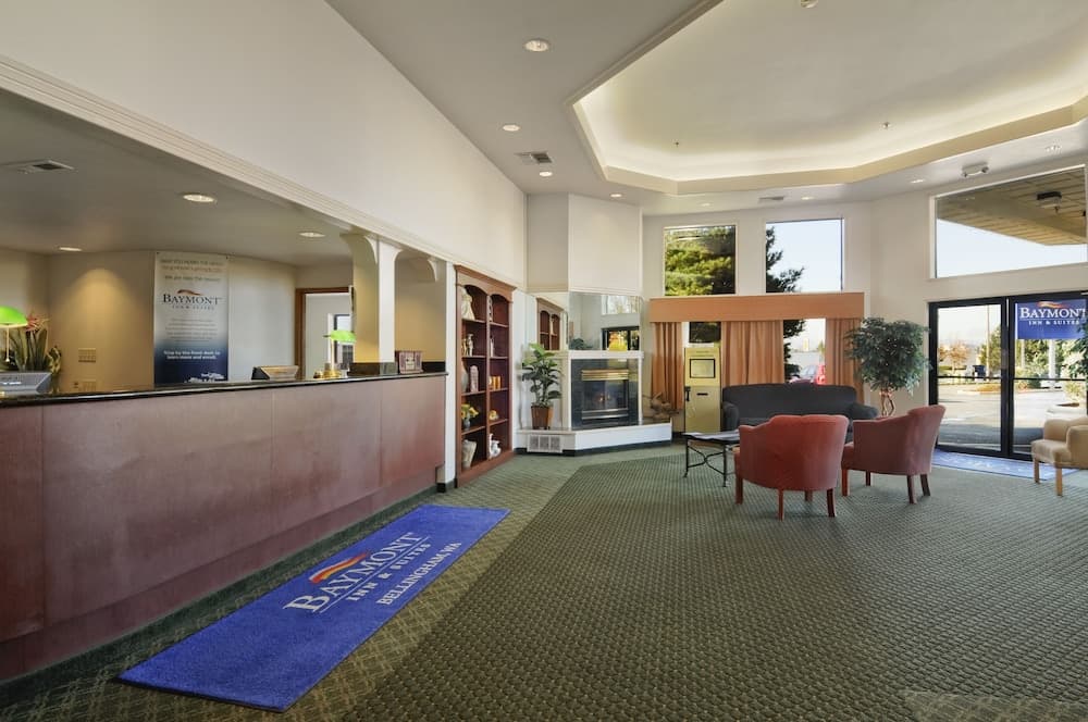 Baymont by Wyndham Bellingham interior in Bellingham, WA — gallery photo 2