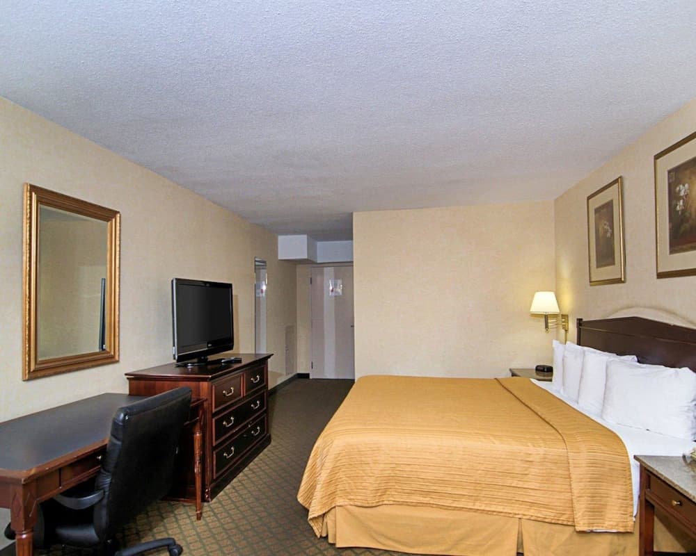 Quality Inn Shenandoah Valley gallery photo in New Market, VA — image 11
