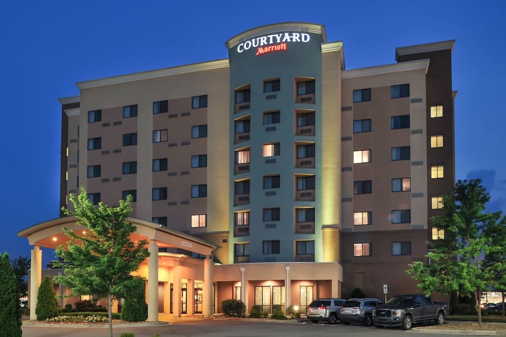 Courtyard Marriott Concord gallery photo in Concord, NC — image 25