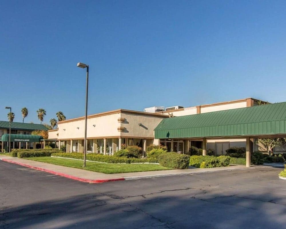 Stockton Inn featured exterior or lobby in Stockton, CA — similar hotel