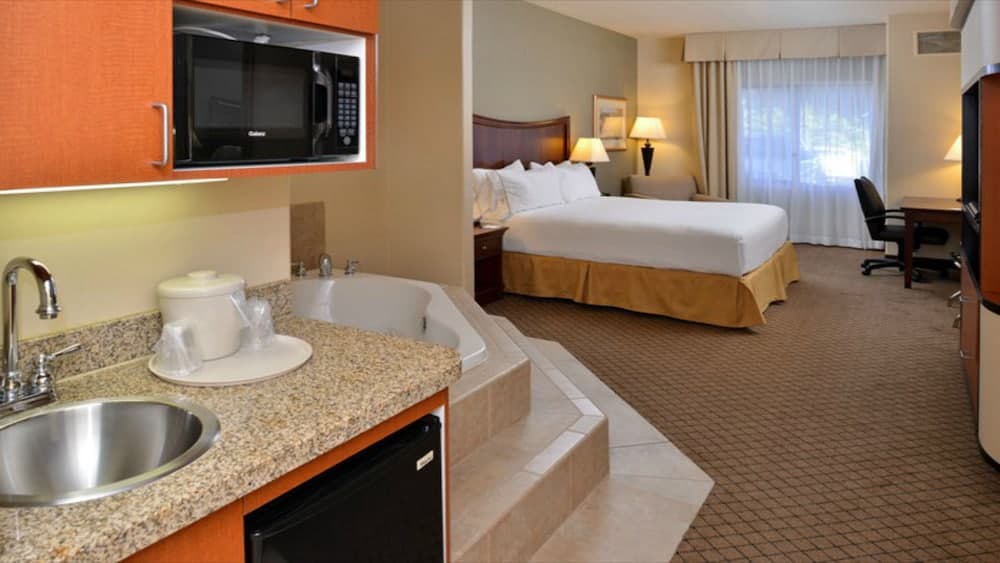 Holiday Inn Express Hotel & Suites Lincoln by IHG gallery photo in Lincoln, CA — image 7