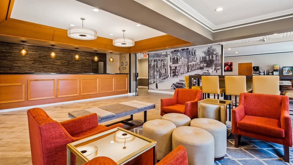 Best Western Denton Inn interior in Denton, MD — gallery photo 2