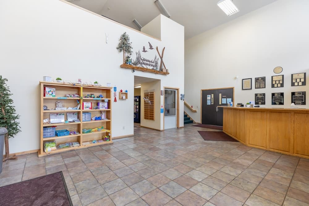 The Lodges at Breezy Point property views in Pequot Lakes, MN — gallery photo 3