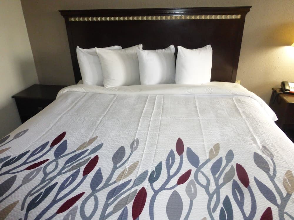 Red Roof Inn Evergreen interior in Evergreen, AL — gallery photo 2