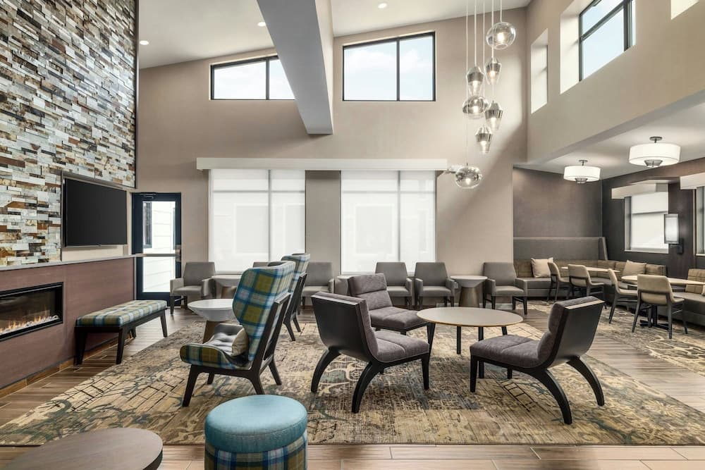 Residence Inn By Marriott Richmond Airport property views in Sandston, VA — gallery photo 3