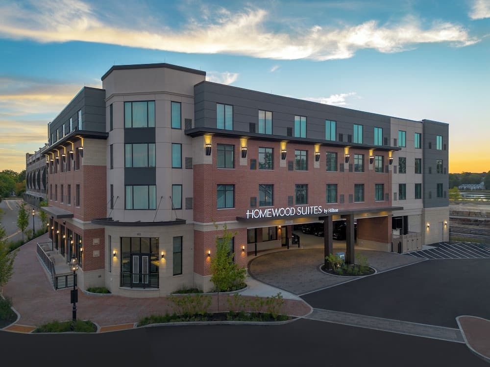 Homewood Suites By Hilton Portsmouth Downtown — hotel in Portsmouth, New Hampshire