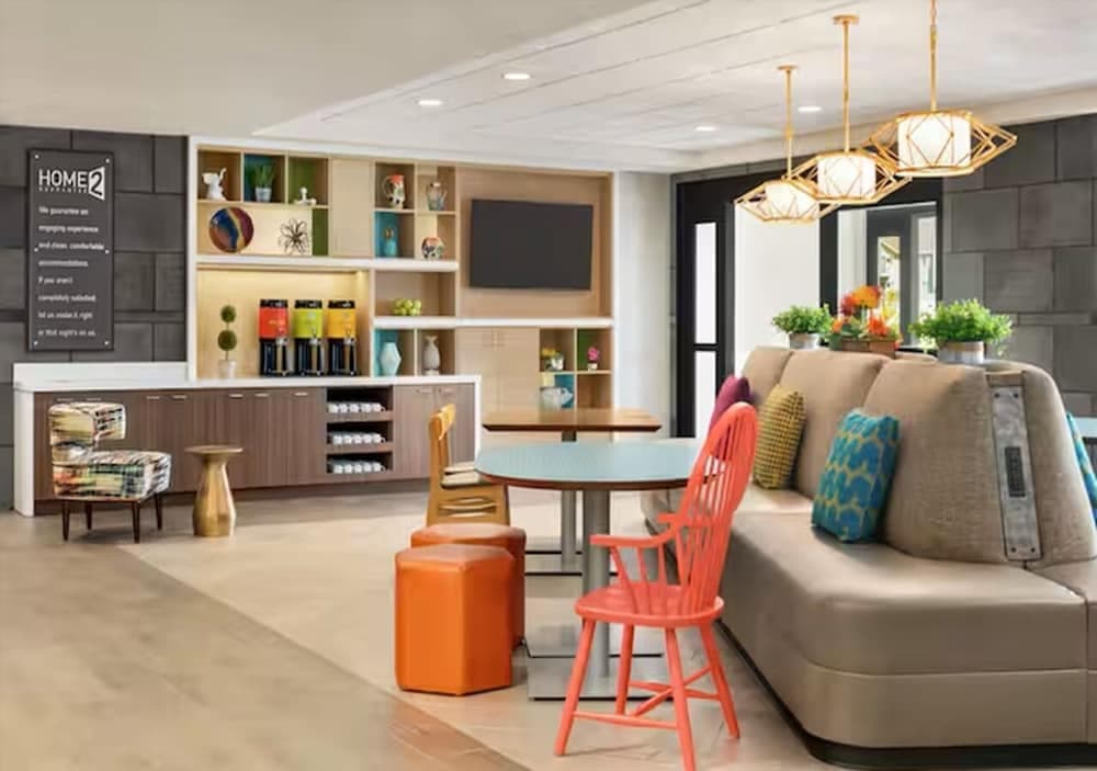 Home2 Suites By Hilton New Braunfels — hotel in New Braunfels, Texas
