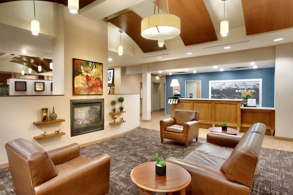 Hampton Inn & Suites Orem property views in Orem, UT — gallery photo 3