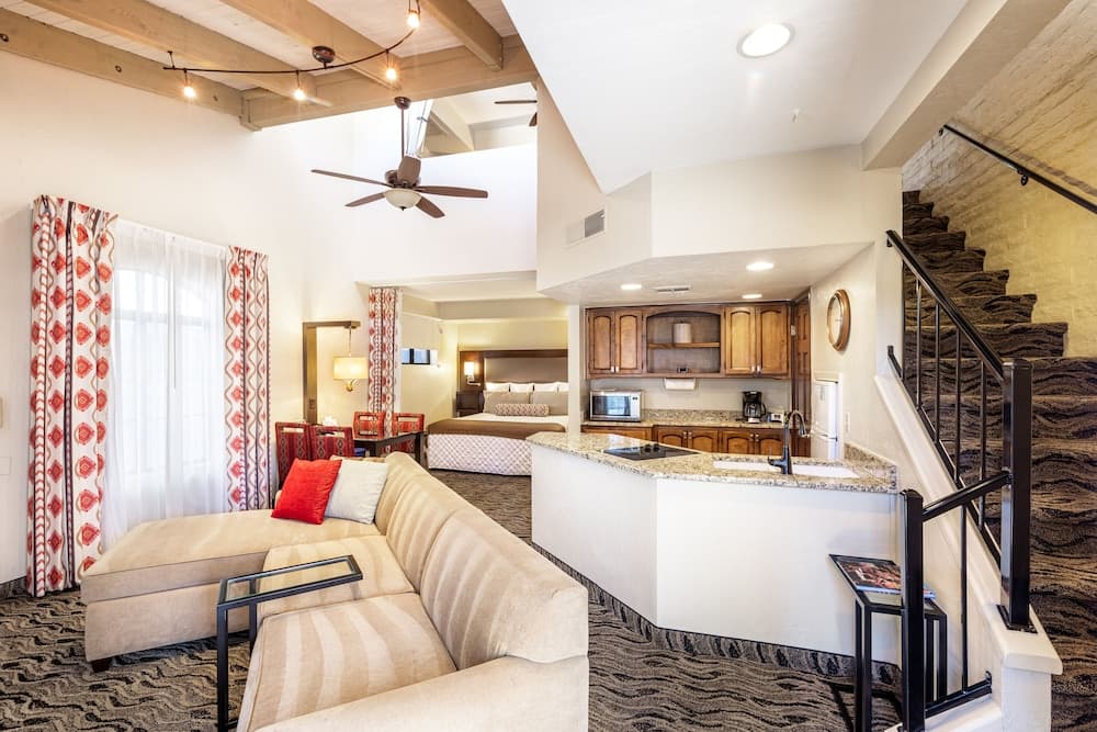 Scottsdale Camelback Resort property views in Scottsdale, AZ — gallery photo 3