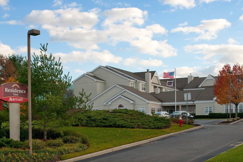 Residence Inn By Marriott Long Island Hauppauge featured exterior or lobby in Hauppauge, NY — similar hotel